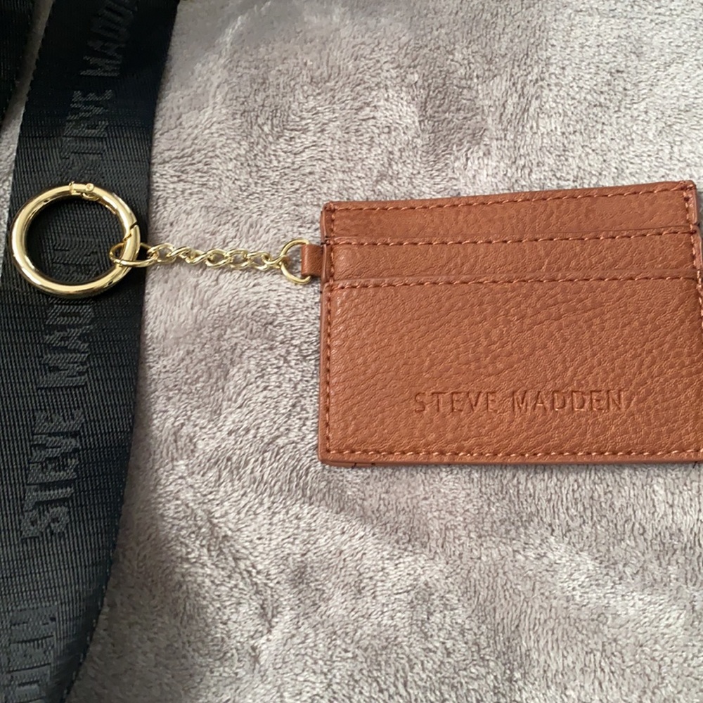Steve Madden Mini Backpack - Picture 4 of 5